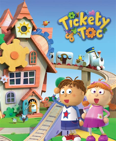 Tickety .